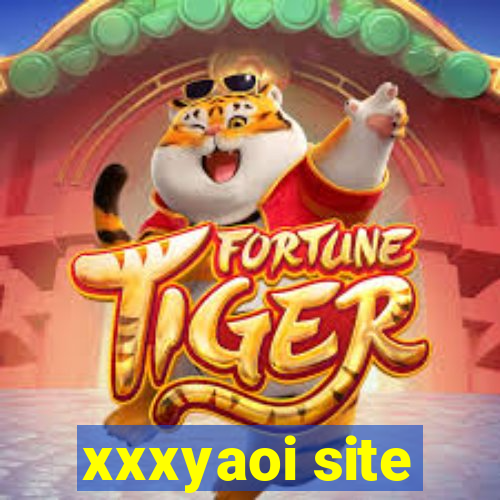 xxxyaoi site